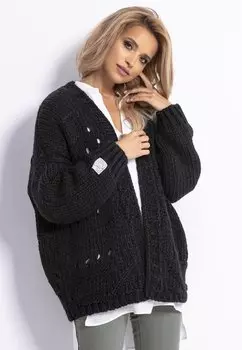 Кардиган Fobya, черный
