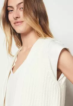 Кардиган FOFO Etam, кремовый