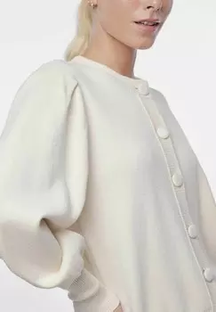 Кардиган FONNY YAS, кремовый