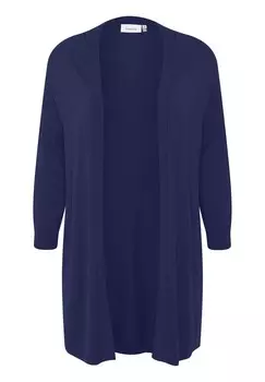 Кардиган FPBLUME CAR Fransa, синий