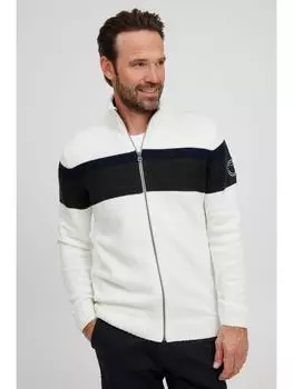 Кардиган FQ1924, белый