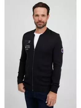 Кардиган FQ1924, черный