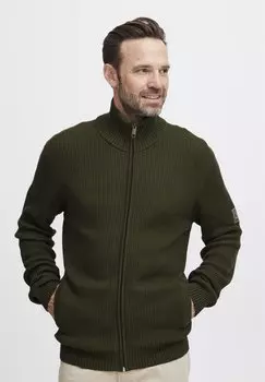 Кардиган FQ1924, ель зеленая