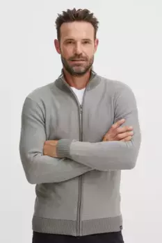 Кардиган FQ1924 "FQ1924 FQLewis", серый