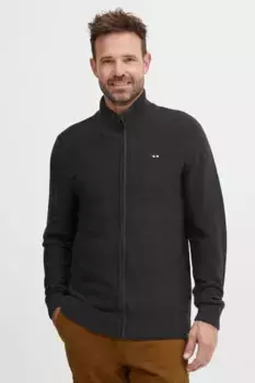 Кардиган FQ1924 "FQ1924 FQVillum", цвет Charcoal Mi