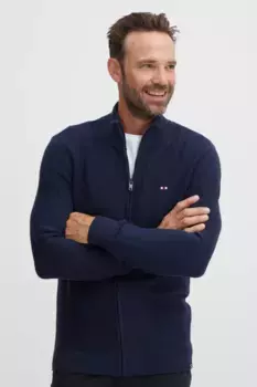 Кардиган FQ1924 "FQ1924 FQVillum", синий