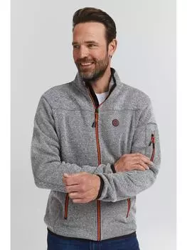 Кардиган FQ1924, серый