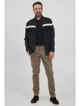 Кардиган FQ1924, серый