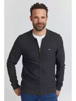 Кардиган FQ1924, серый