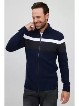 Кардиган FQ1924, синий