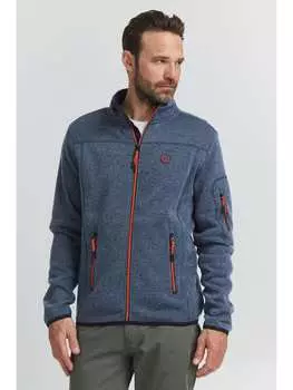 Кардиган FQ1924, синий