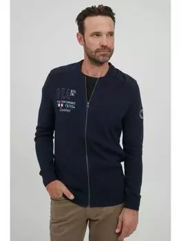 Кардиган FQ1924, синий