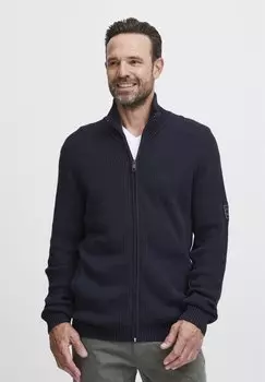 Кардиган FQ1924, темно-синий