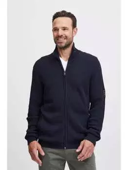 Кардиган FQ1924, темно-синий