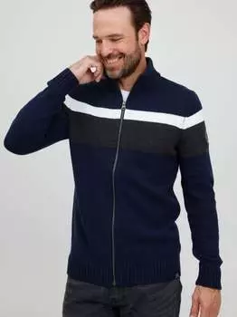 Кардиган fqedvard Fq1924, синий