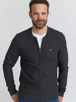 Кардиган fqsabato Fq1924, серый