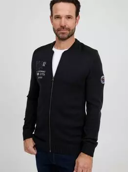 Кардиган, франция Fq1924, черный