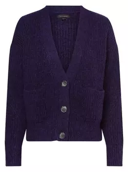 Кардиган Franco Callegari, фиолетовый