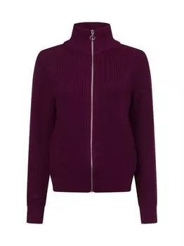 Кардиган Franco Callegari, фиолетовый