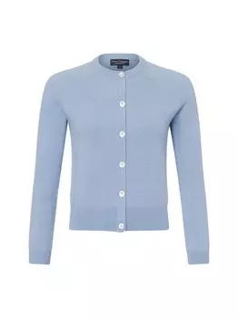 Кардиган Franco Callegari, голубой