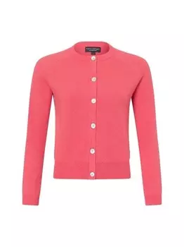 Кардиган Franco Callegari, красный