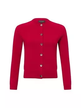 Кардиган Franco Callegari, красный