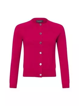 Кардиган Franco Callegari, розовый