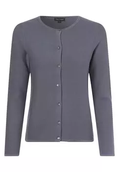 Кардиган Franco Callegari, серо-голубой