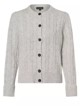 Кардиган Franco Callegari, серый