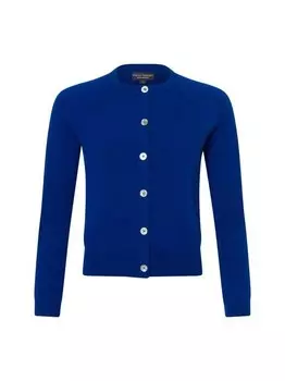 Кардиган Franco Callegari, синий