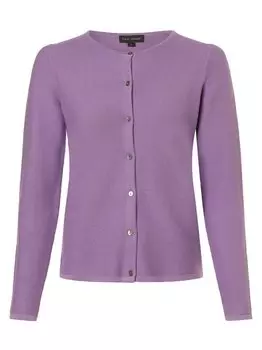 Кардиган Franco Callegari, сиреневый
