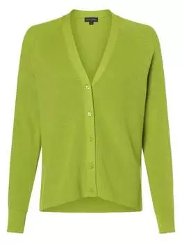 Кардиган Franco Callegari, зеленый