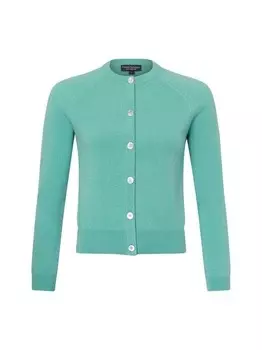 Кардиган Franco Callegari, зеленый