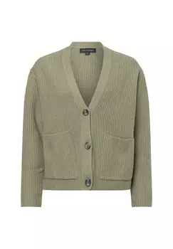 Кардиган Franco Callegari, зеленый