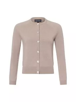 Кардиган Franco Callegari, желтый