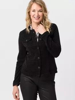 Кардиган Frank Walder, черный