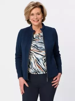 Кардиган Frank Walder, синий