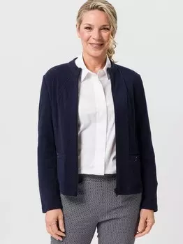 Кардиган Frank Walder, синий