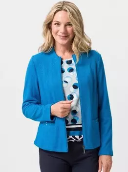 Кардиган Frank Walder, синий