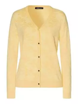 Кардиган Frank Walder, желтый