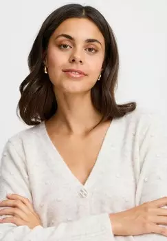 Кардиган Fransa, бежевый