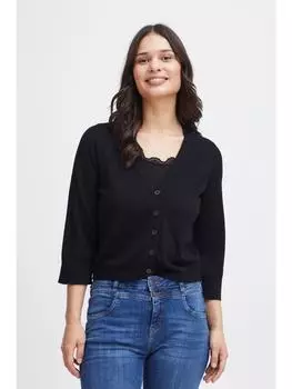 Кардиган Fransa, черный