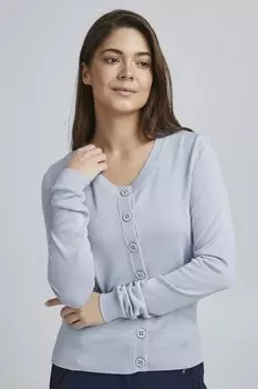 Кардиган Fransa, серый