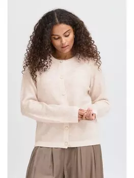 Кардиган Fransa Strickjacke, бежевый