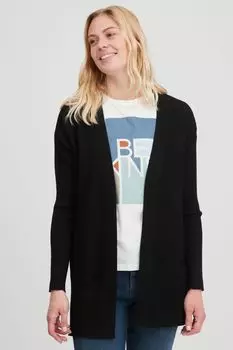 Кардиган Fransa Strickjacke FRBESMOCK 1 20609588, черный