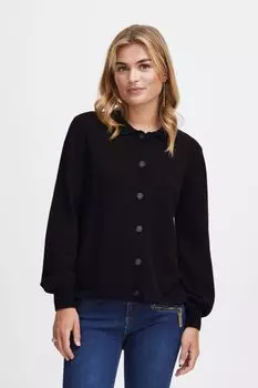 Кардиган Fransa Strickjacke FRBITTE CAR 1, черный
