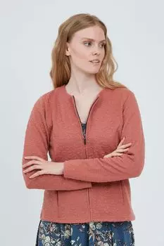 Кардиган Fransa Strickjacke, коричневый