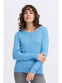 Кардиган Fransa Strickjacke, синий