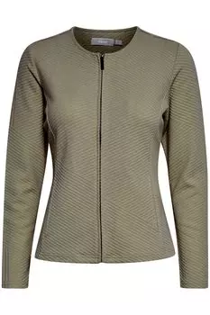 Кардиган Fransa Strickjacke, зеленый
