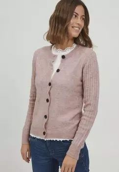 Кардиган Fransa, светло-розовый